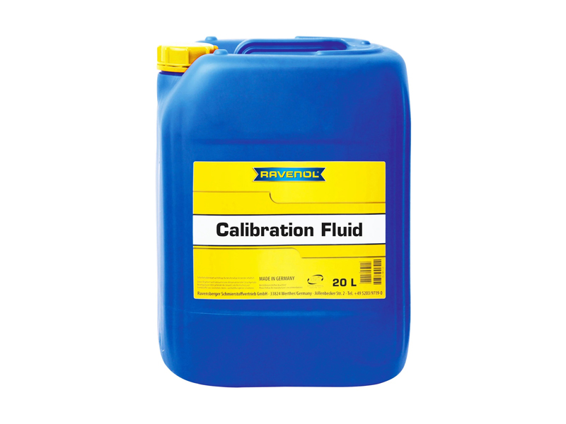 Жидкость тестовая для стендов SRS Calibration Fluid CV